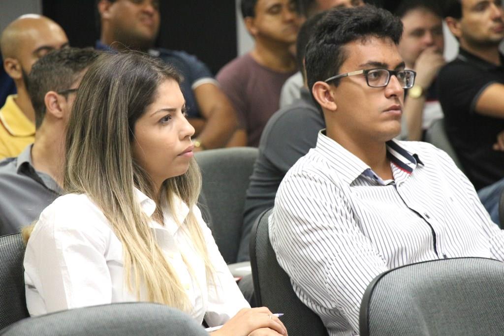 Iabela Carnaúba é uma das novas técnicas judiciárias do TJAL. 