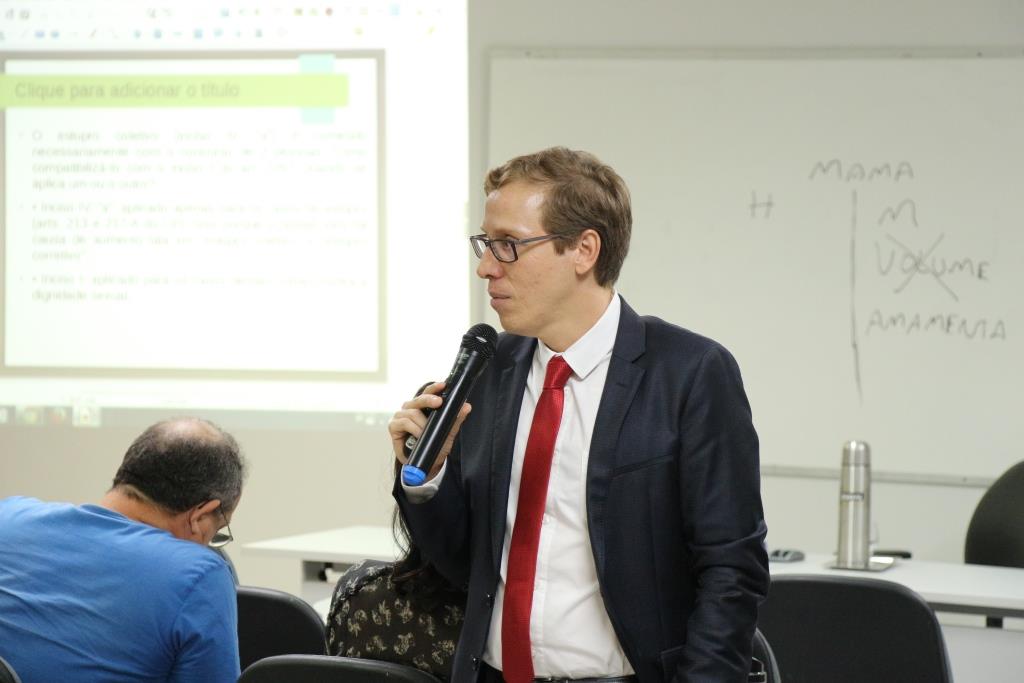 Juiz Anderson Passos