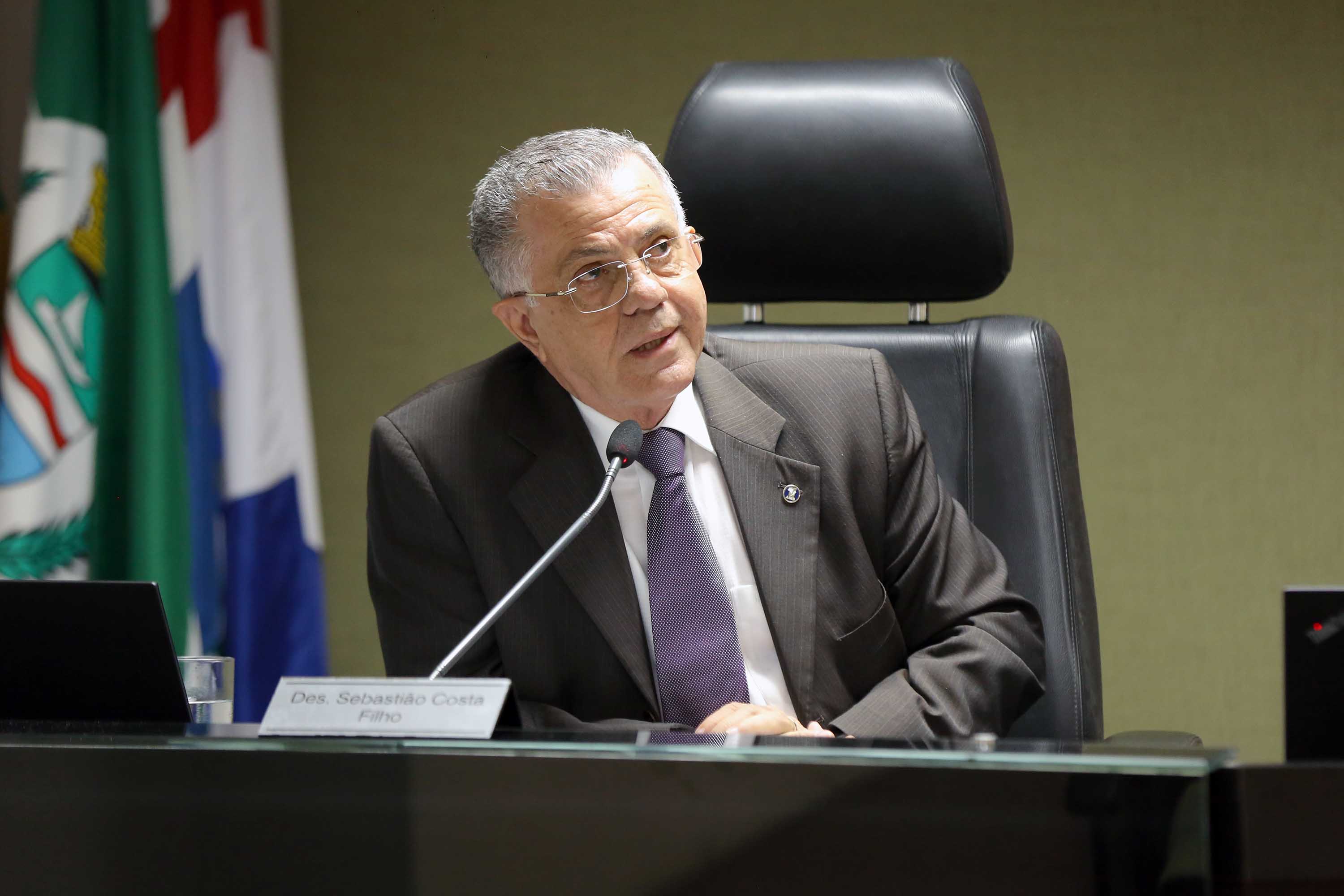 Desembargador Sebastião Costa Filho.