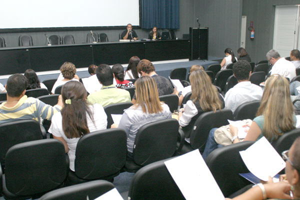 Servidores da Capital e do interior foram capacitados para operacionalizar o DJE