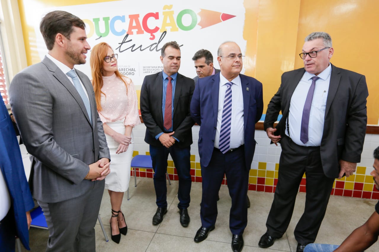 TJAL contempla Marechal Deodoro com Moradia Legal e Justiça Itinerante