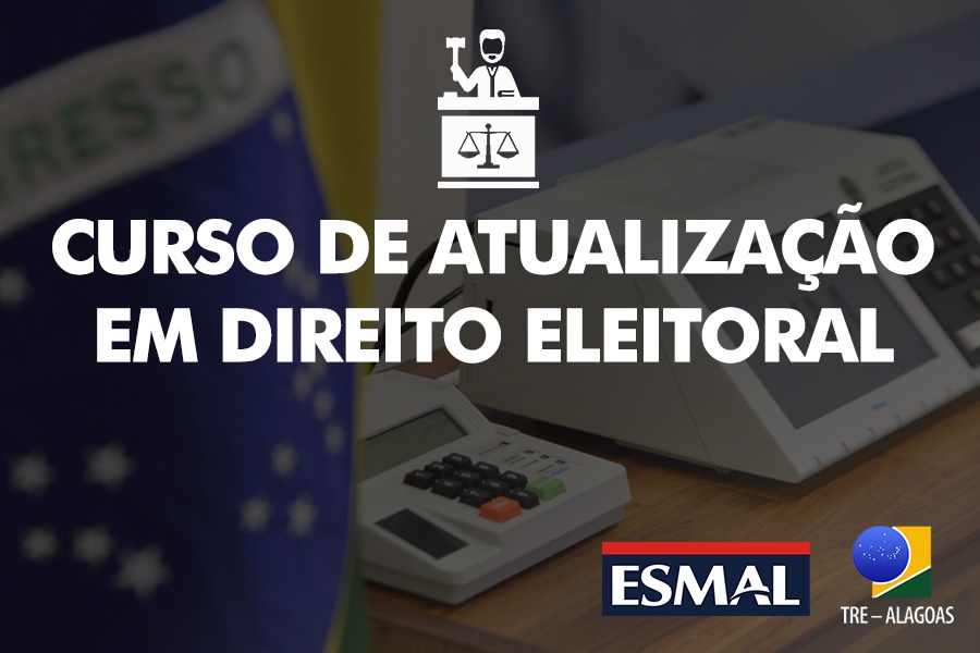 Atualização terá início às 7h45, na sede da Esmal, no bairro Farol.