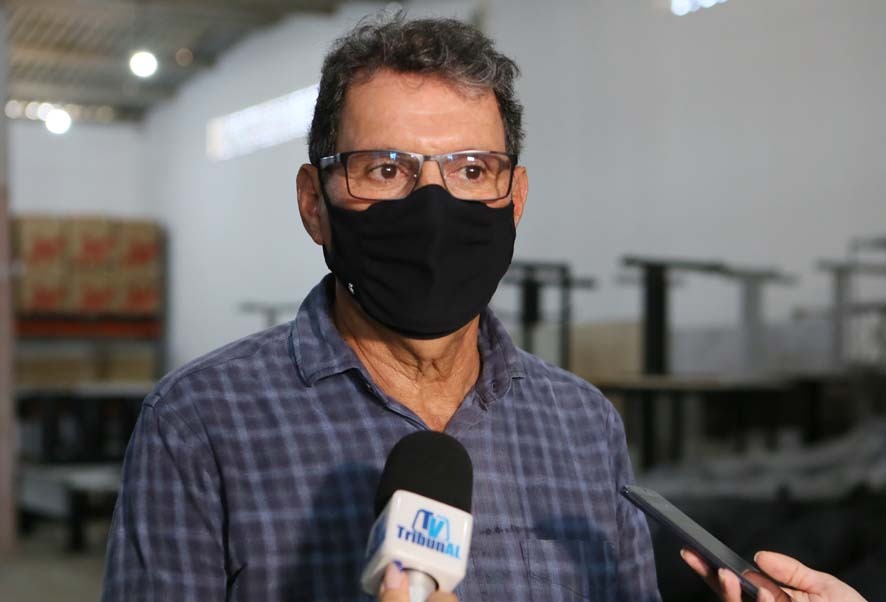 Diretor Jorge Lira