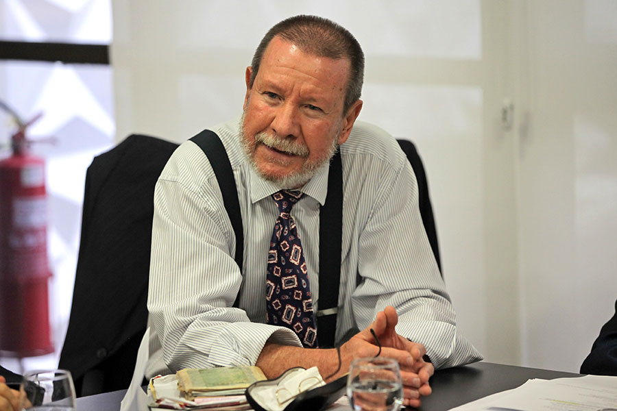 Corregedor Paulo Lima