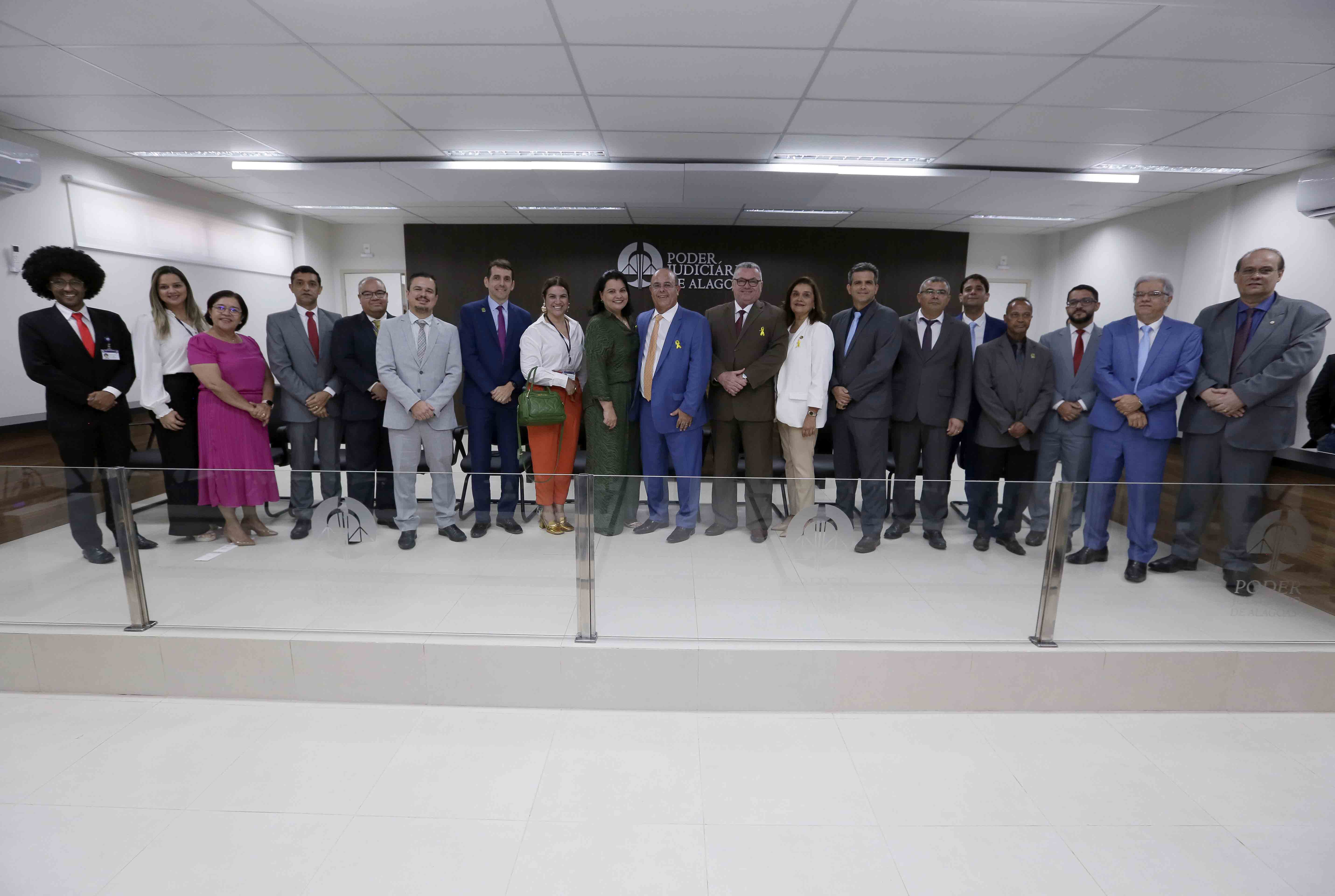 Judiciário entrega novo Fórum à população de São Luís do Quitunde.
