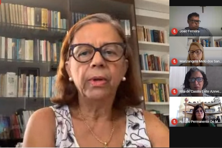 Juíza Fátima Pirauá