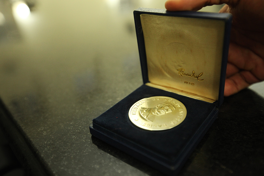 Comenda Tavares Bastos, maior honraria concedida pelo Legislativo estadual