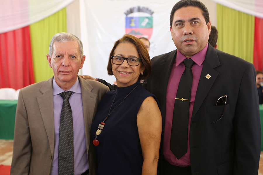 Entrega de títulos do Programa Moradia Legal II, em Igaci