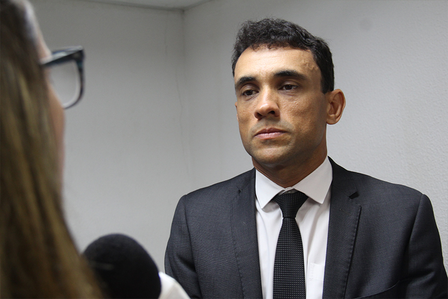 Diretor José Baptista Neto