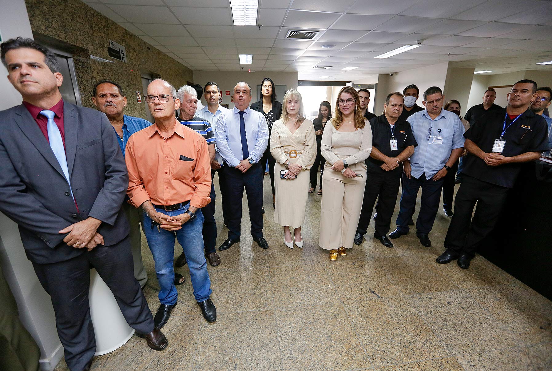 Presidência do TJAL homenageia servidores pais do Judiciário.
