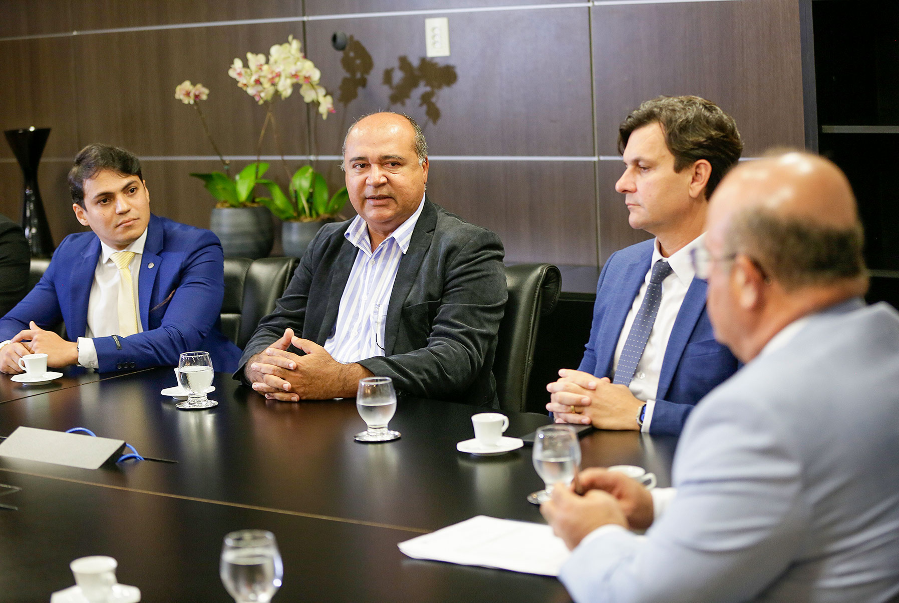 Prefeitura de Coruripe transfere ao Judiciário imóvel onde funciona o fórum.