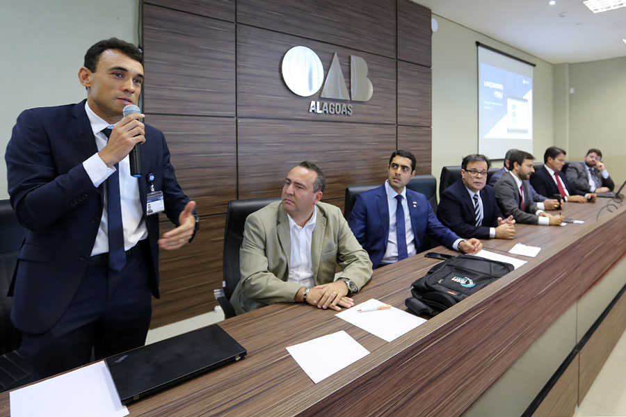 José Baptista, diretor de Tecnologia do TJAL