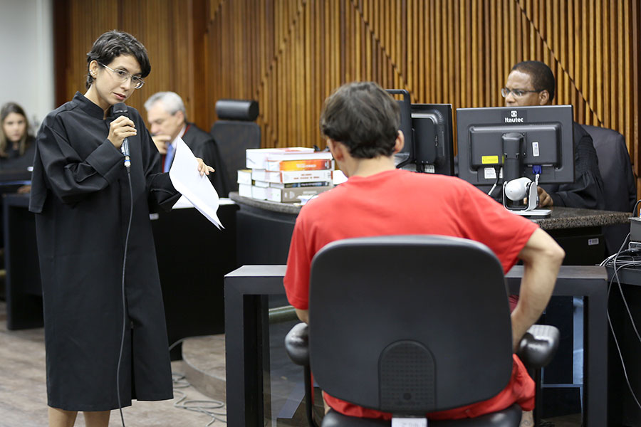 Advogada Camila Moreira