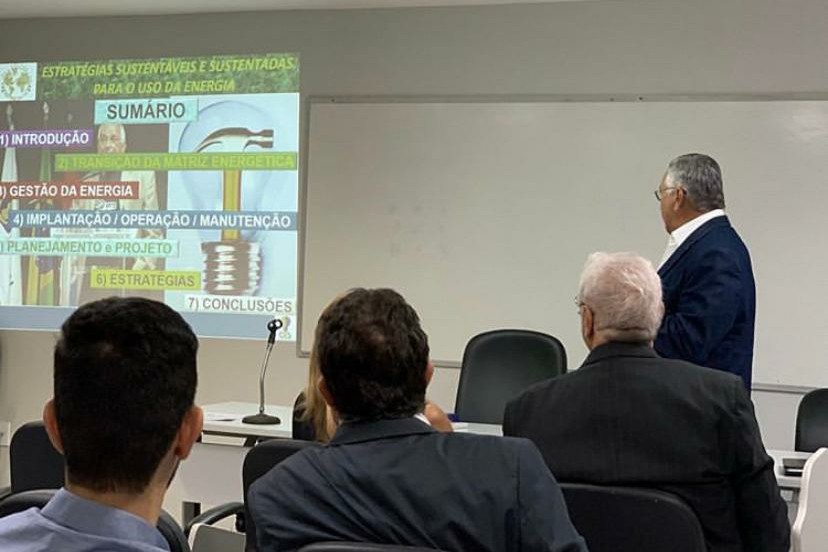Encontro da Eco Rede na Escola Superior da Magistratura de Alagoas.