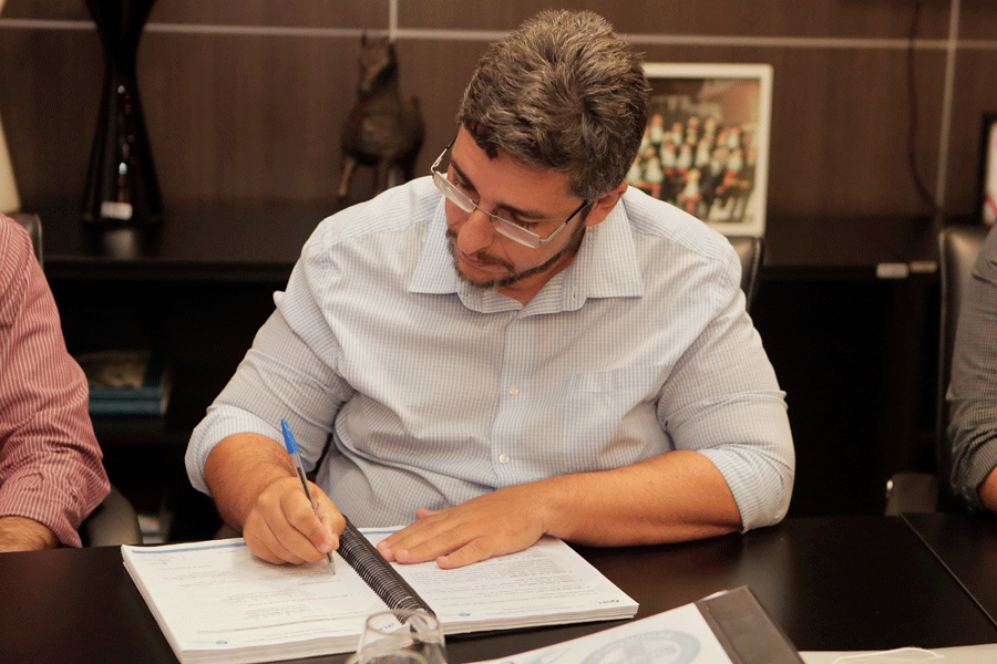 Engenheiro Rodrigo Evaristo