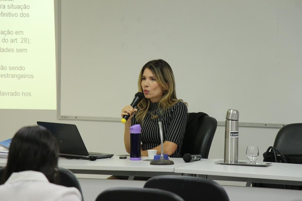 Juíza Soraya Maranhão