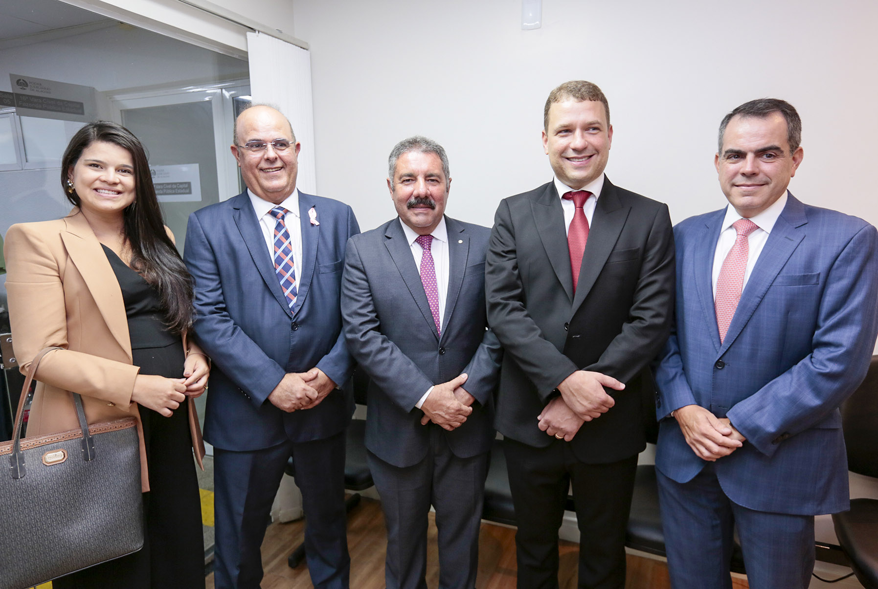 TJAL disponibiliza nova sala de apoio para o MP no Fórum da Capital