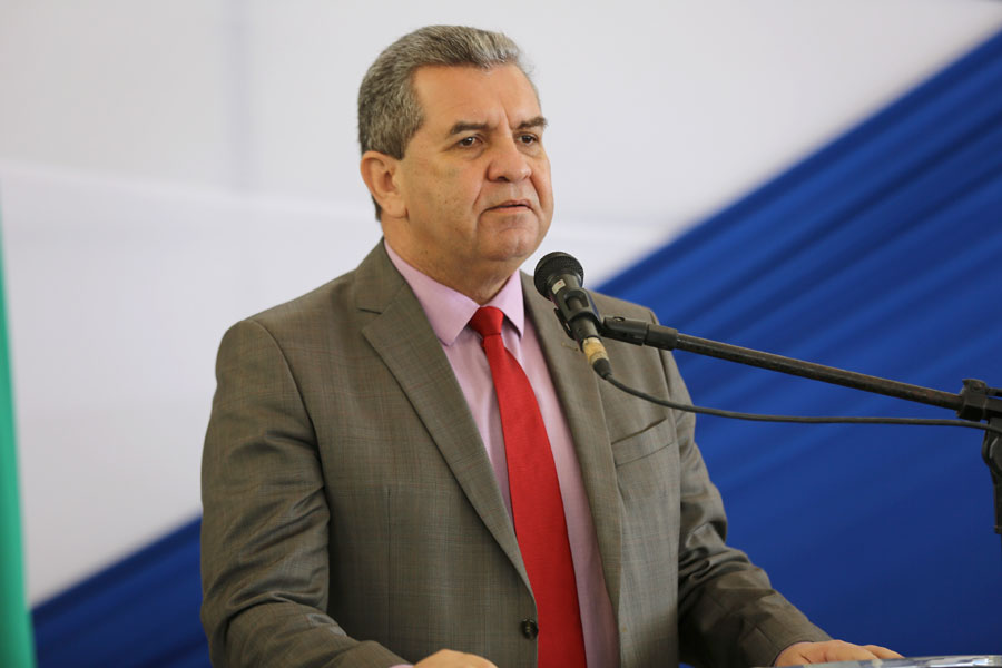 Presidente do Tribunal de Justiça_TJAL, desembargador Washington Luiz Freitas