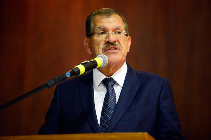 Ministro Humberto Martins. Foto: Enfam