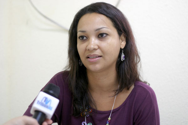 Carina Reis, psicóloga, posiciona-se em favor da guarda compartilhada