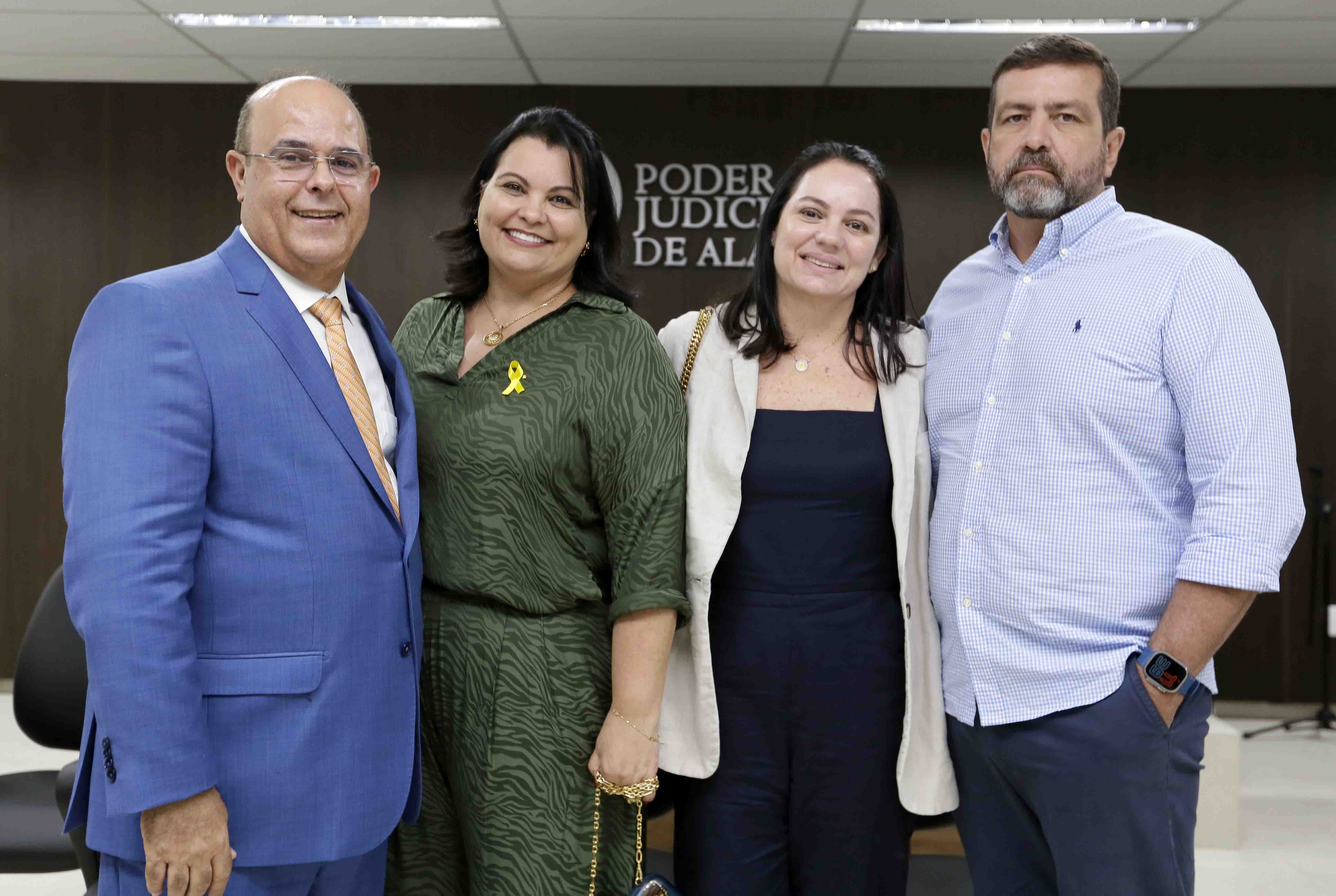 Judiciário entrega novo Fórum à população de São Luís do Quitunde.