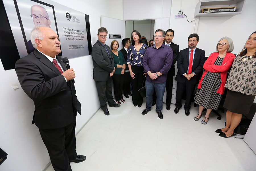 Secretaria de Processamento Unificado deve acelerar Judiciário de Alagoas.