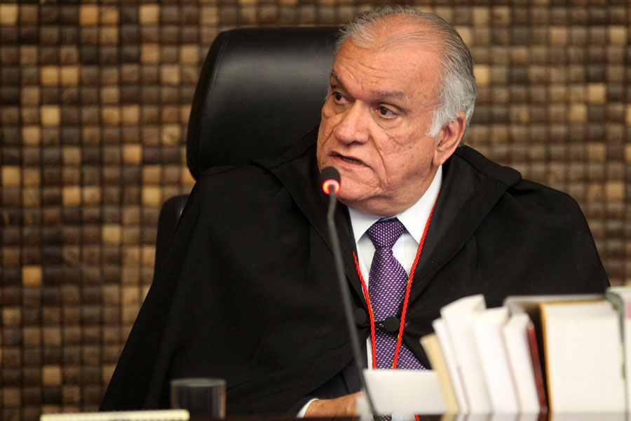 Desembargador presidente, José Carlos Malta Marques