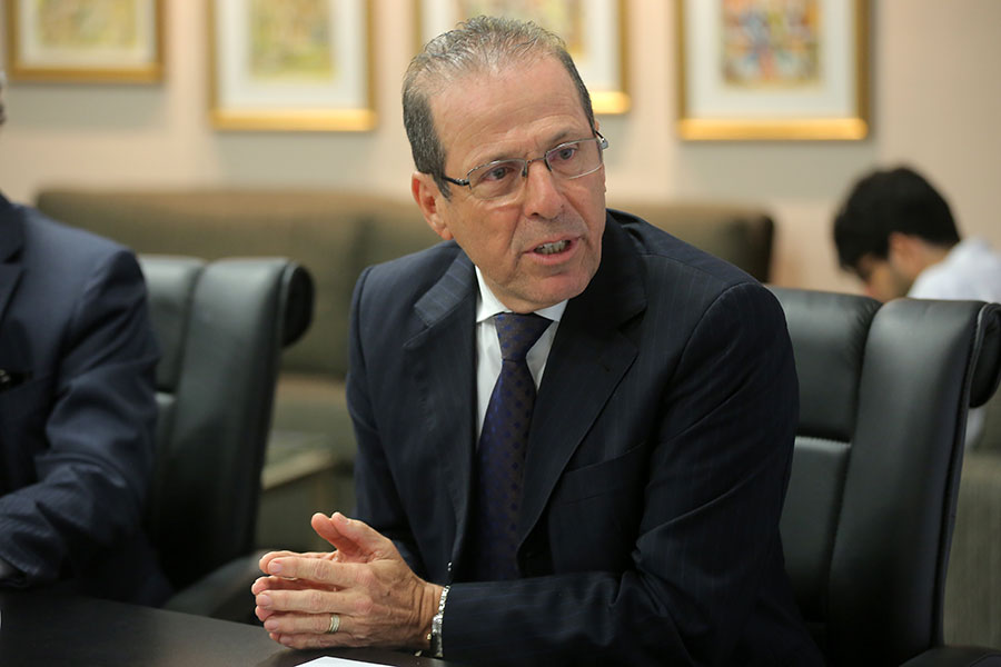 Juiz José Braga Neto.