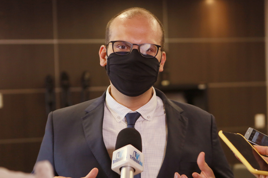Juiz auxiliar da Presidência do CNJ, Antônio Tavares