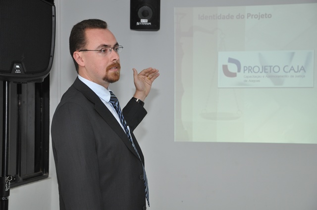 Guilherme Borges, gestor de projetos da Softplan.