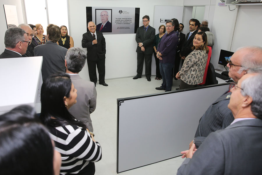 Secretaria de Processamento Unificado deve acelerar Judiciário de Alagoas.