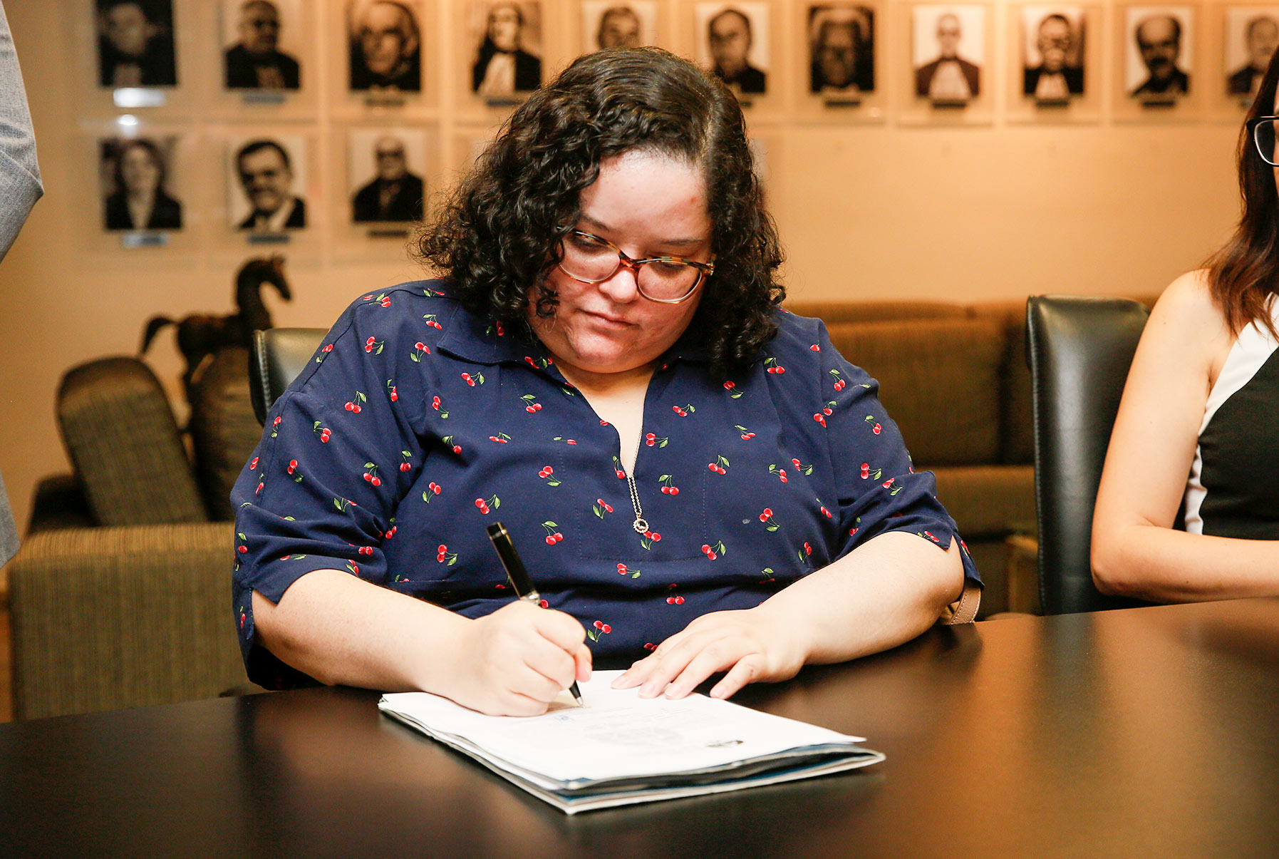 Ana Cristina Pereira Matos.