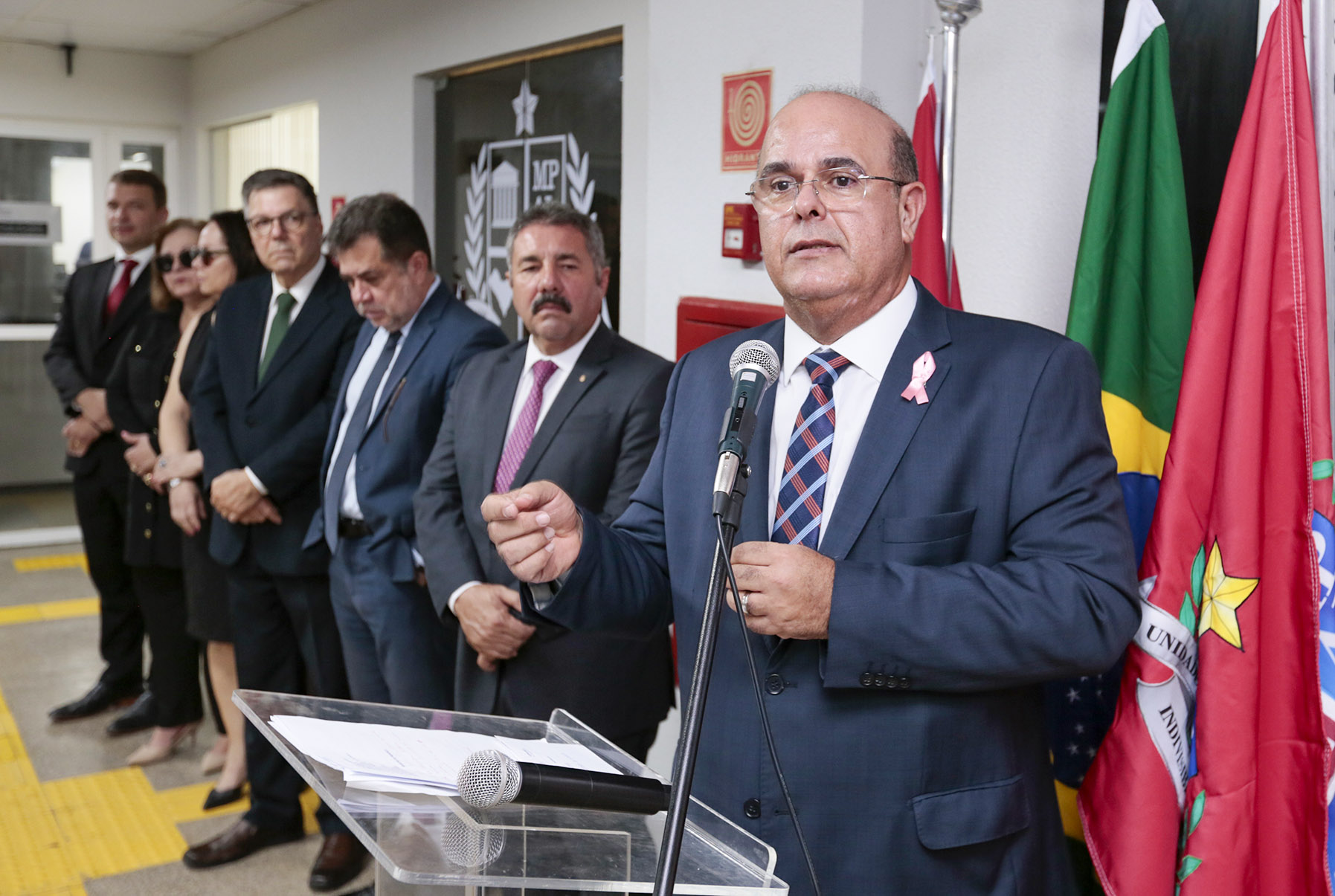TJAL disponibiliza nova sala de apoio para o MP no Fórum da Capital
