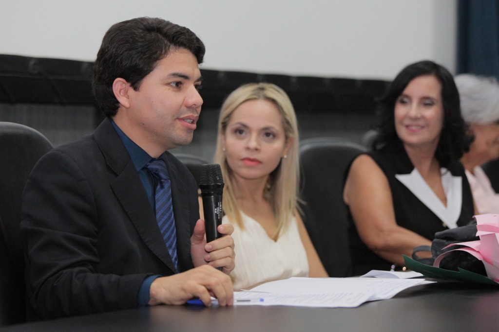 Hélio Pinheiro, Lorena Sotto-Mayor e Maristela Pozitano. Foto: Itawi Albuquerque
