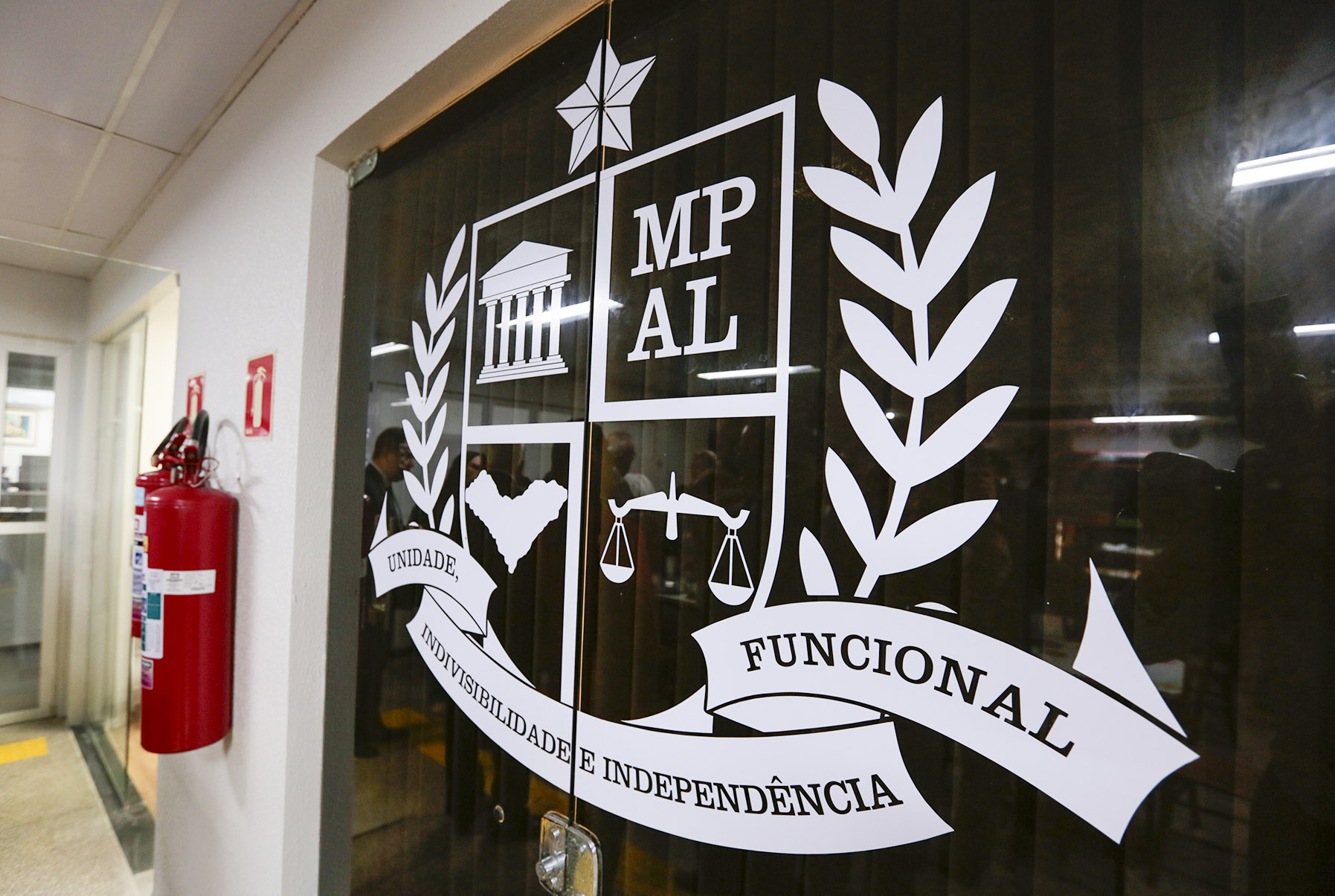 TJAL disponibiliza nova sala de apoio para o MP no Fórum da Capital