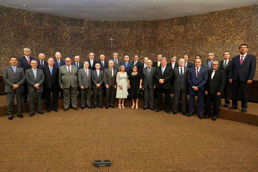 Foto Oficial do Encontro