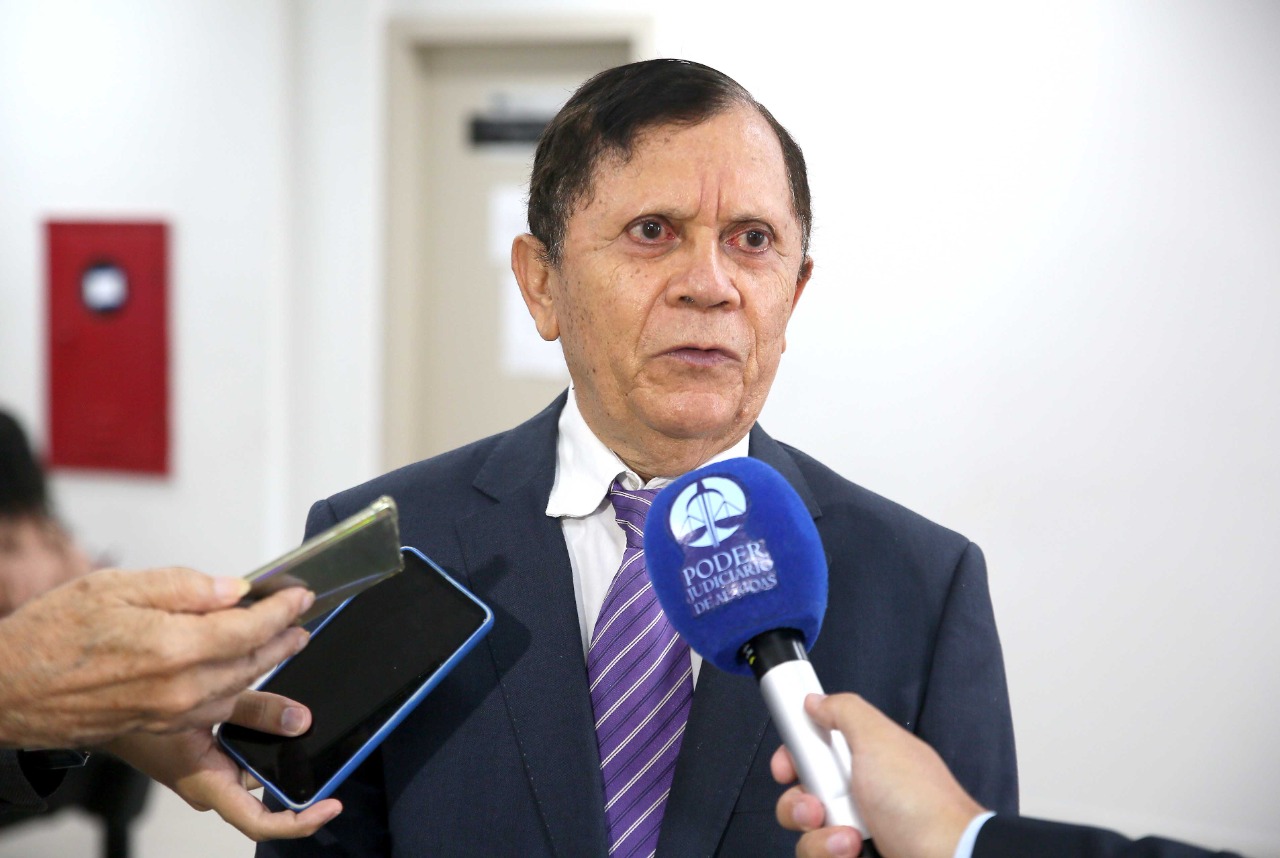 Juiz Paulo Zacarias.