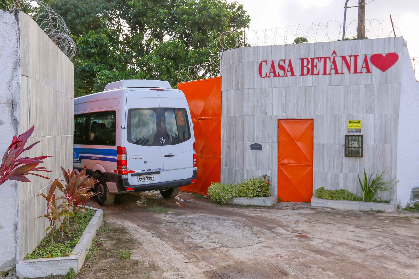 Casa Betânia