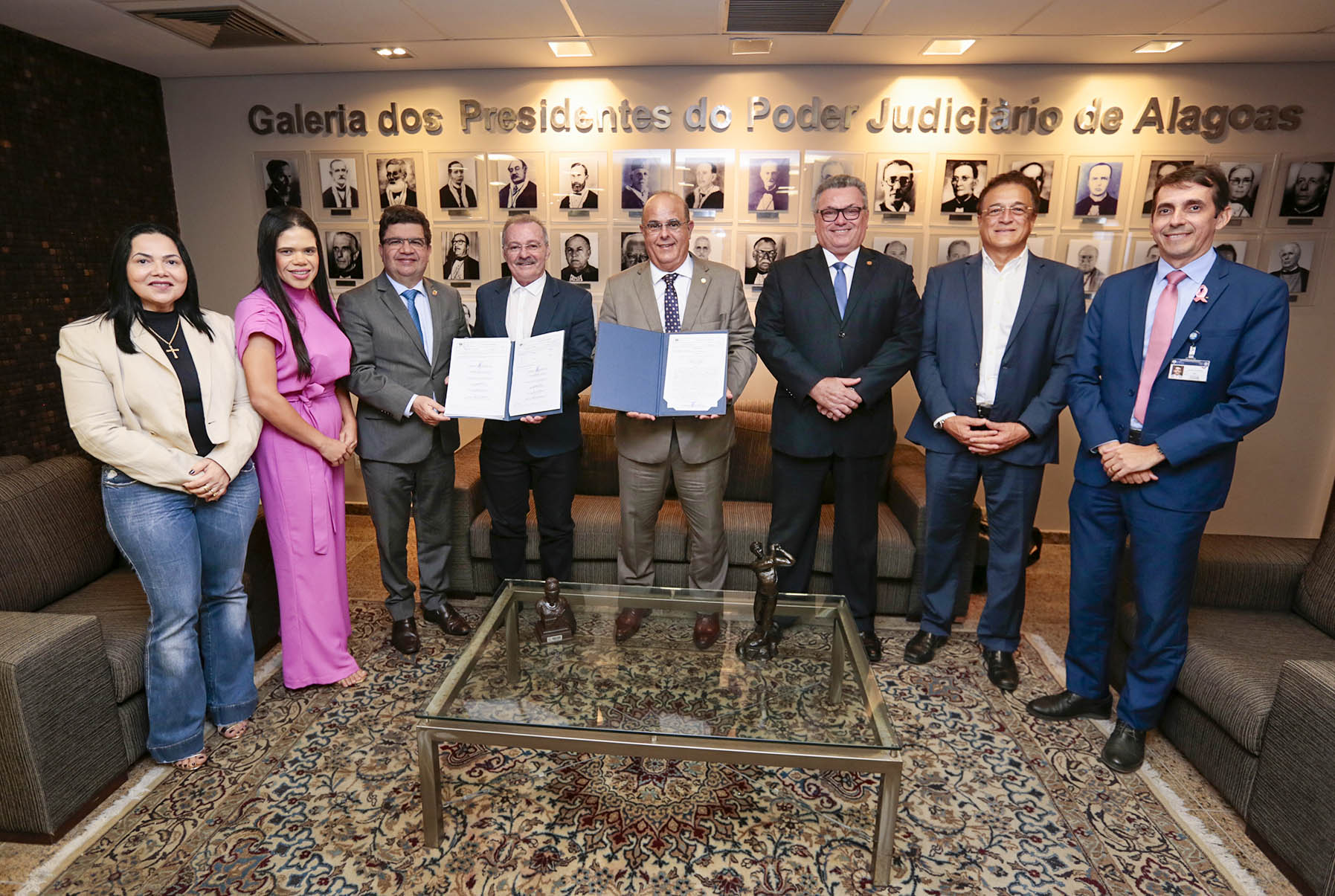 Município de Taquarana adere ao Moradia Legal