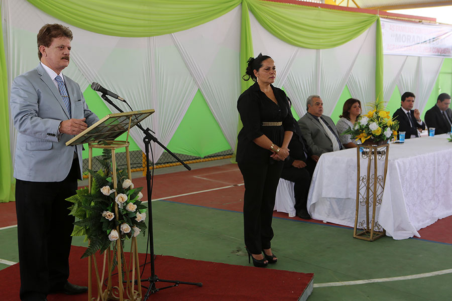 Corregedor-geral da Justiça, desembargador Klever Rêgo Loureiro.