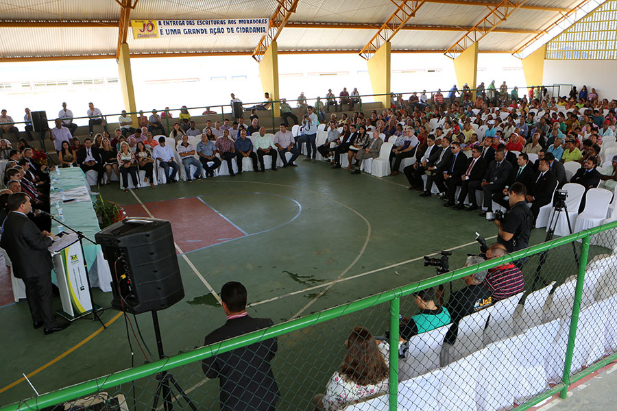 Presidente do Tribunal de Justiça de Alagoas (TJAL), desembargador Washington Luiz Freitas.