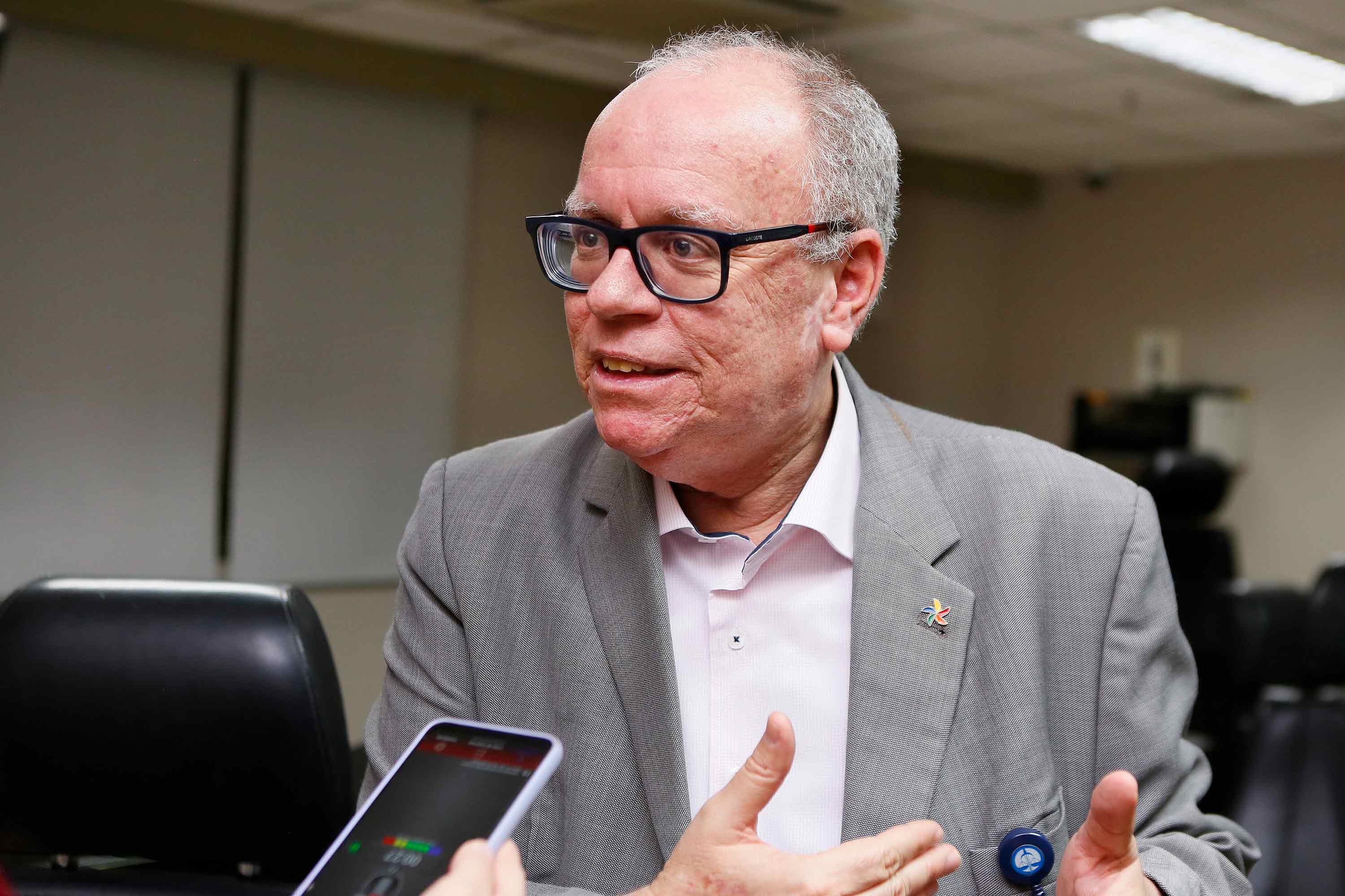 Pedro Montenegro, da Coordenadoria de Direitos Humanos do TJAL