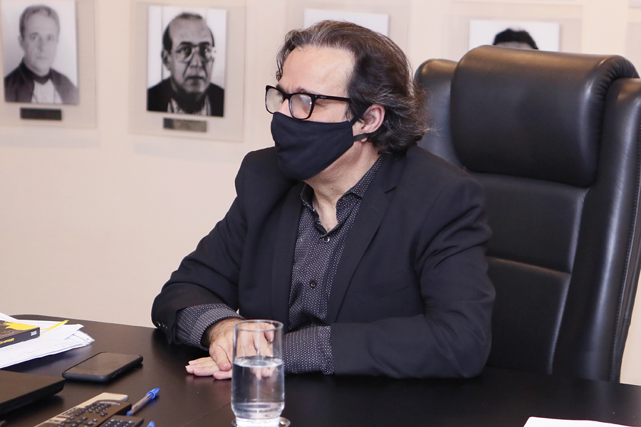 Presidente Tutmés Airan