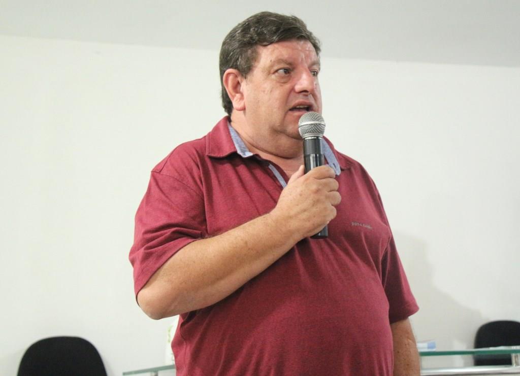 Psicólogo Danilo Dala Justina