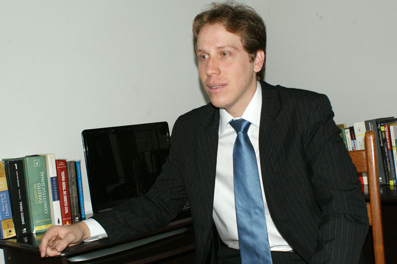 Juiz Anderson Passos