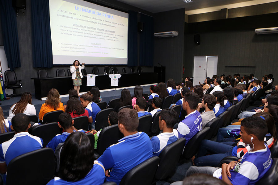 Foto: Caio Loureiro / Dicom TJAL