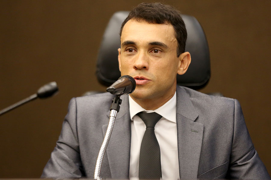 José Baptista, diretor de tecnologia da informação do TJ/AL.