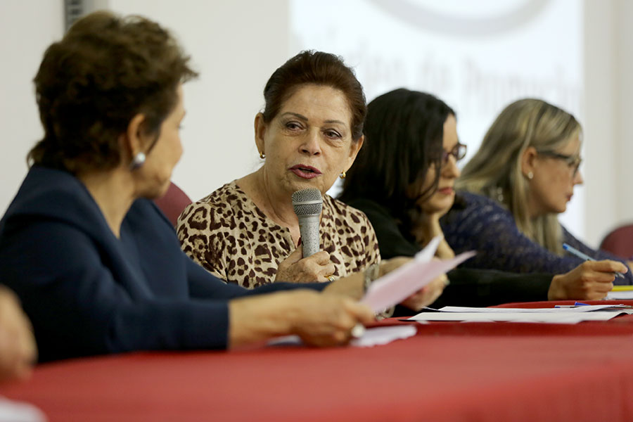 Celina Bravo - professora de direito de família da Seune.