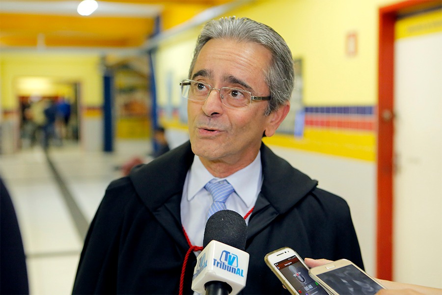 Desembargador Fábio Bittencourt