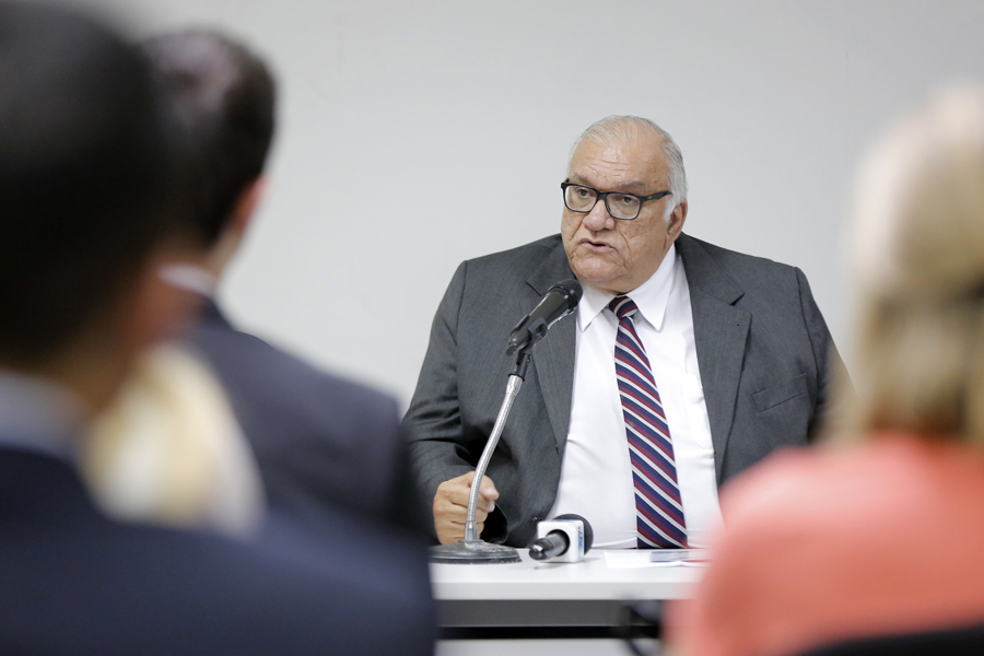 José Carlos Malta Marques, presidente do TRE/AL.